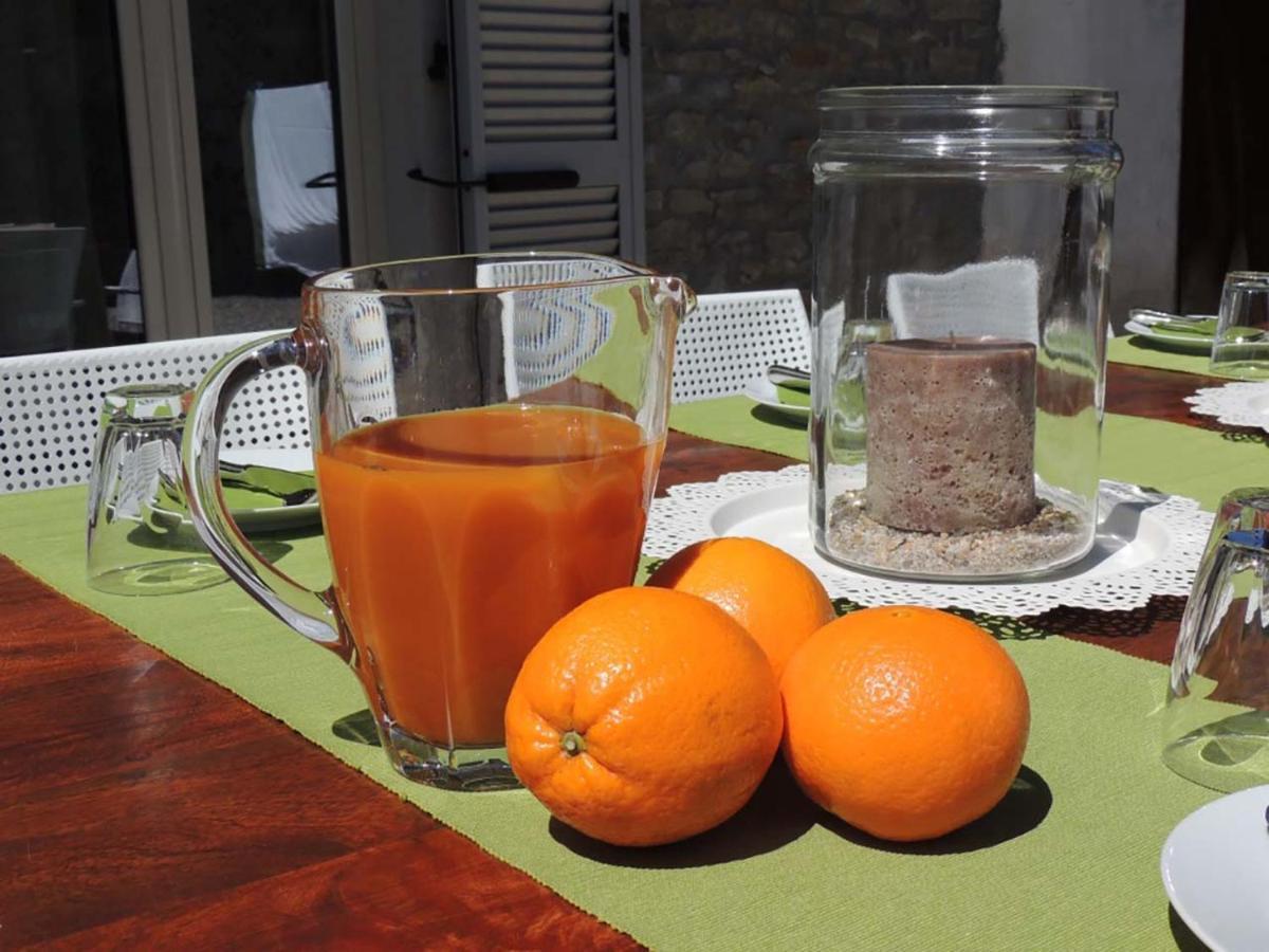 Bed and Breakfast La Luce Delle Colline Serravalle delle Langhe Екстер'єр фото